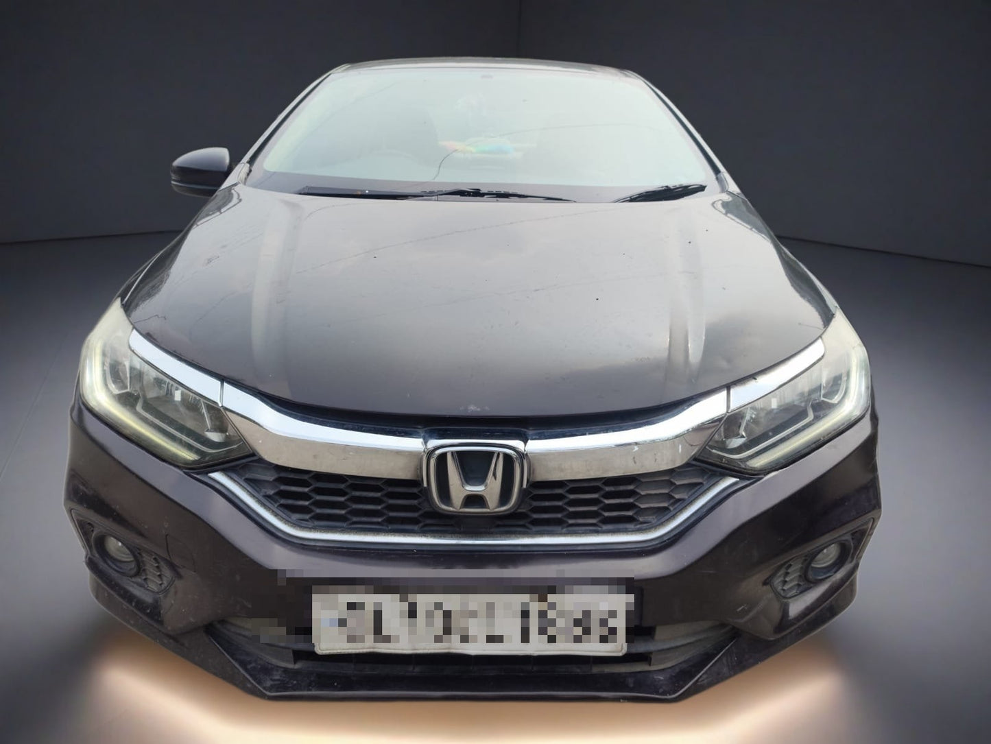 Used Honda City V 2018 — Delhi