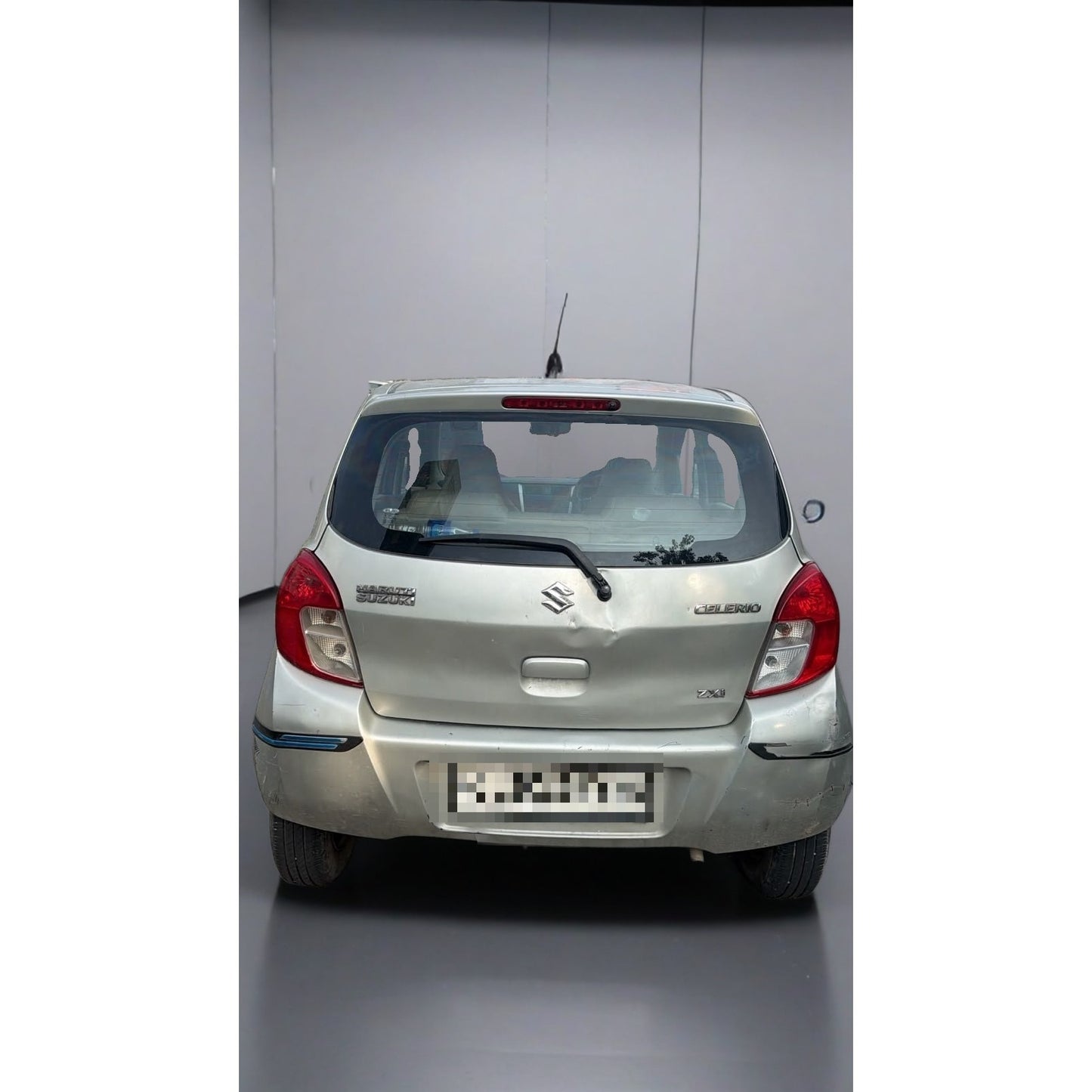 Used Maruti Celerio ZXI AMT 2016 — Delhi
