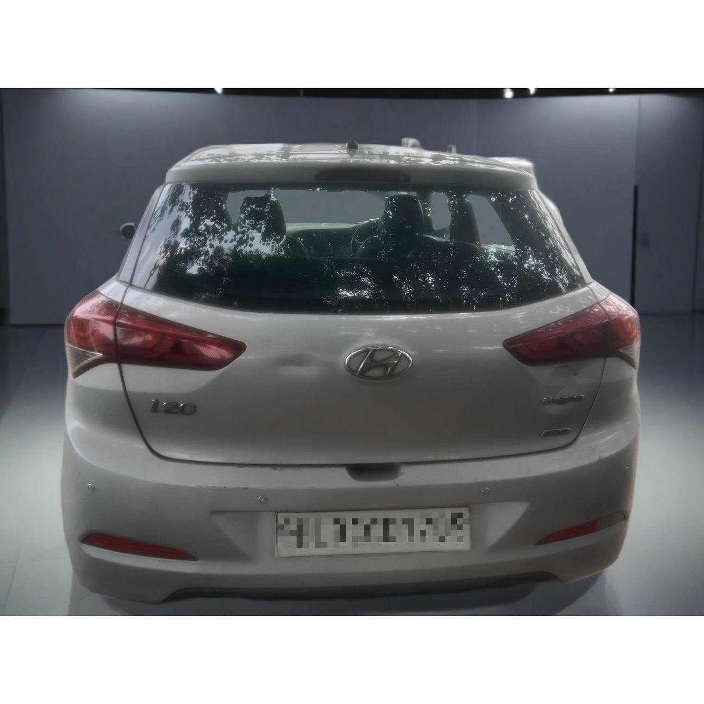 Used Hyundai i20 Magna 2014 — Delhi