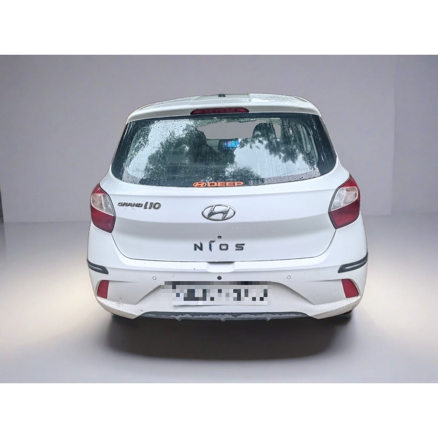 Used Hyundai Grand i10 Nios Era 2022 — Delhi