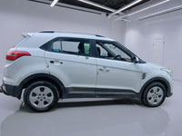 Used Hyundai Creta E+ 2017 — Delhi