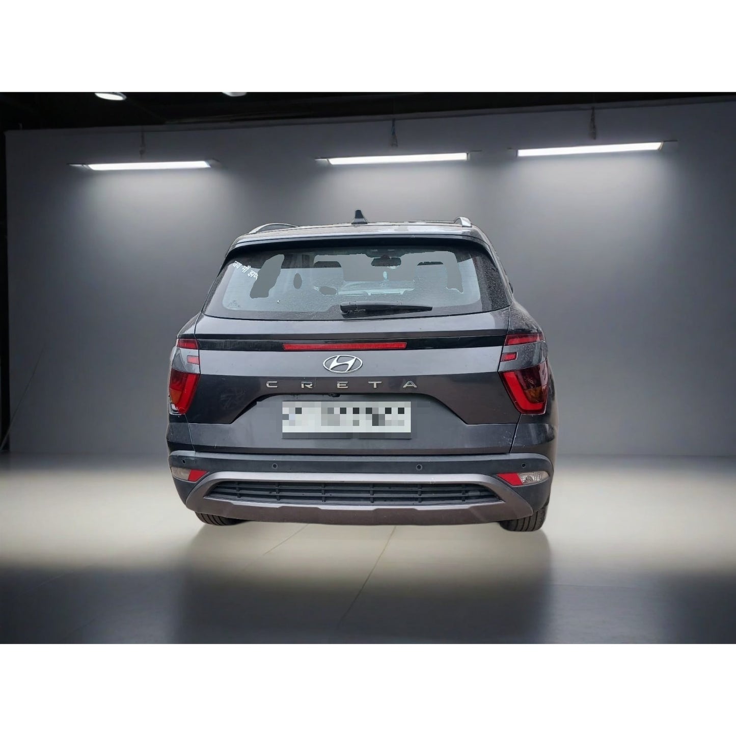 Used Hyundai Creta S 2021 — Delhi