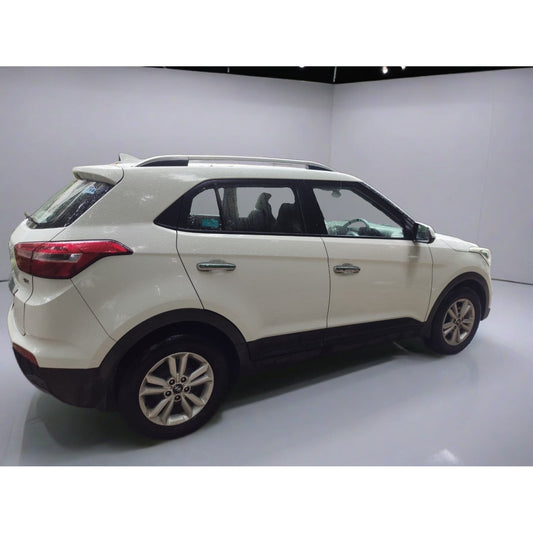 Used Hyundai Creta SX+ 2016 (Petrol) — Delhi