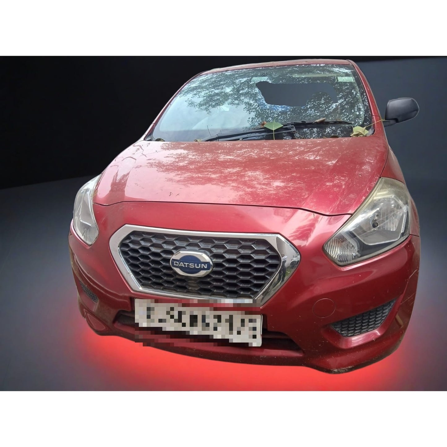 NISSAN DATSAN GO 2014