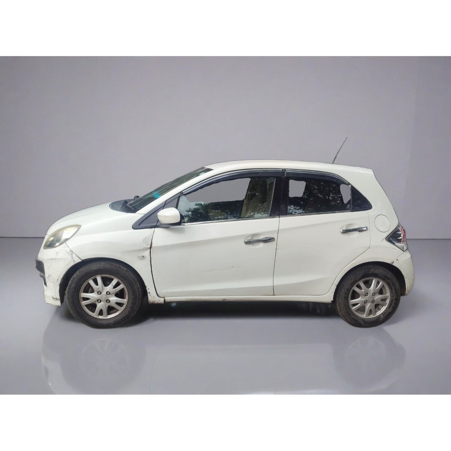 Used Honda Brio VMT 2012 — Delhi
