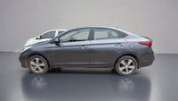 Used Hyundai Verna SX (O) 2019 — Delhi