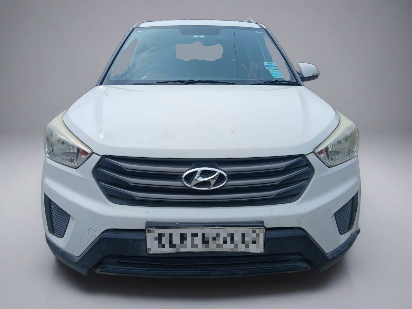 Used Hyundai Creta E+ 2017 — Delhi