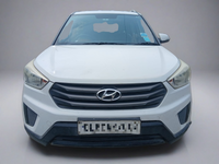 Used Hyundai Creta E+ 2017 — Delhi