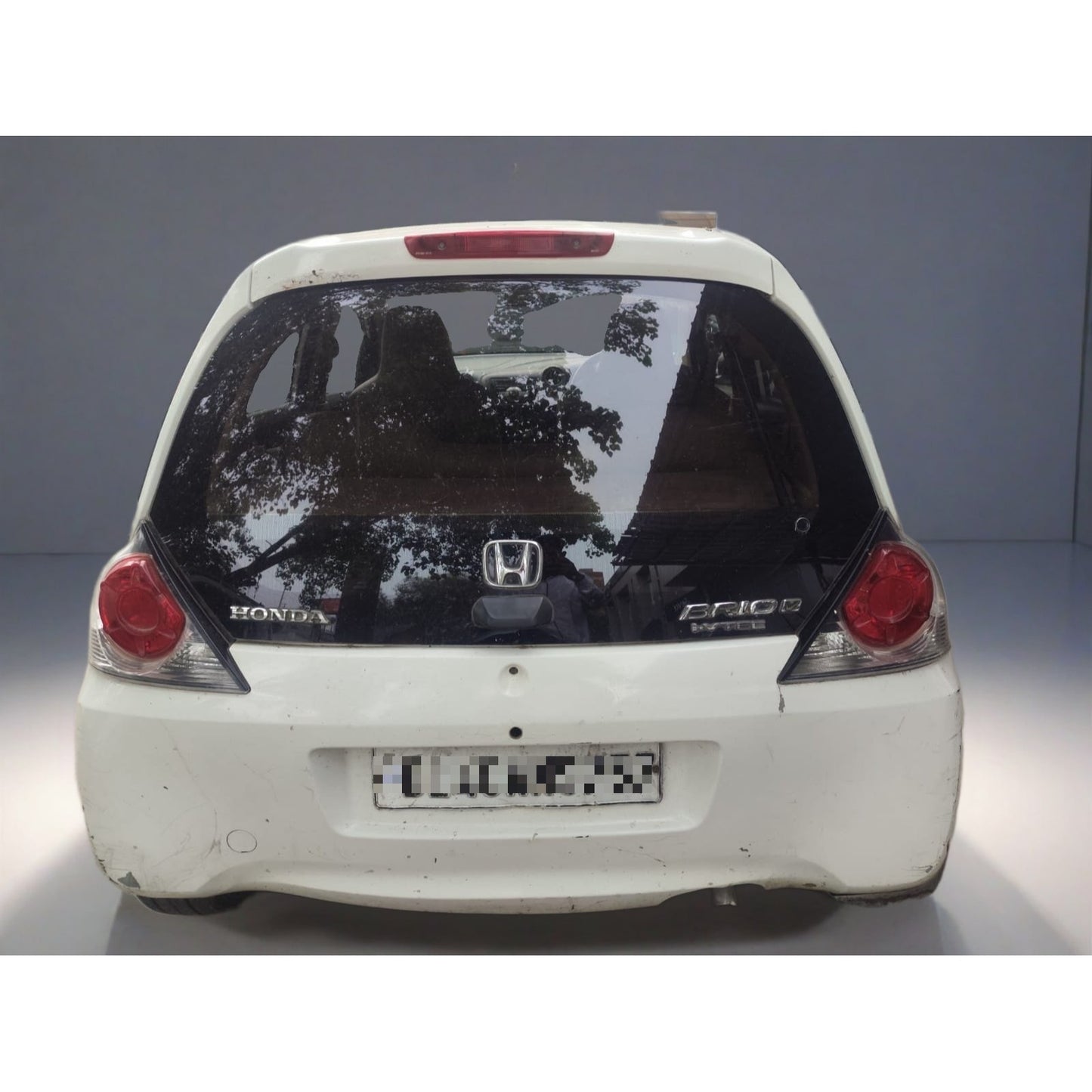 Used Honda Brio VMT 2012 — Delhi