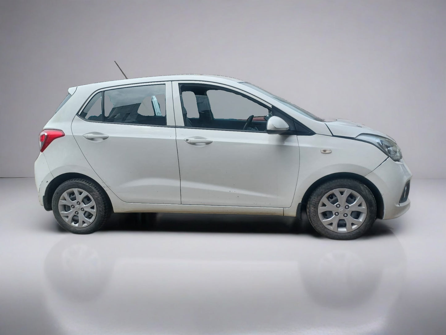 Used Hyundai Grand i10 Magna 2015 — Delhi