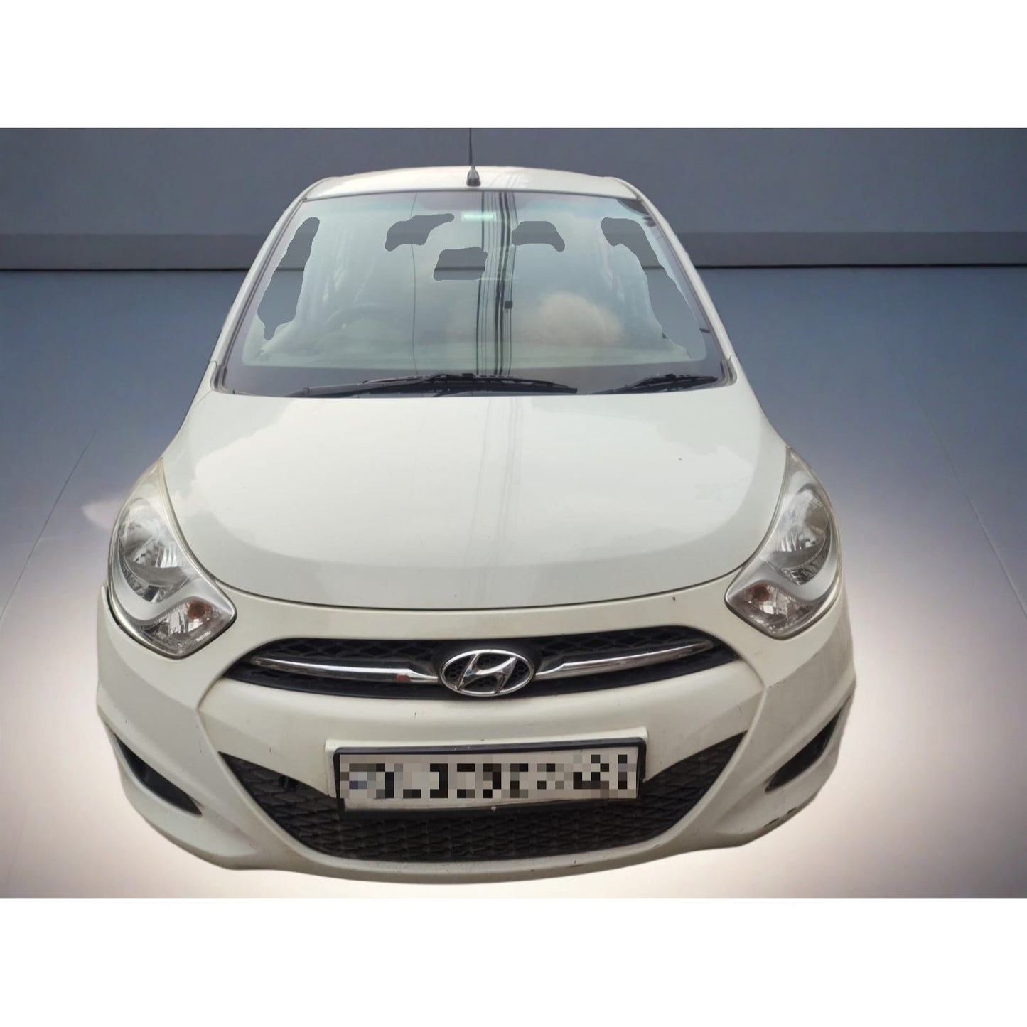 Used Hyundai i10 Sportz Auto 2012 (CNG) — Delhi