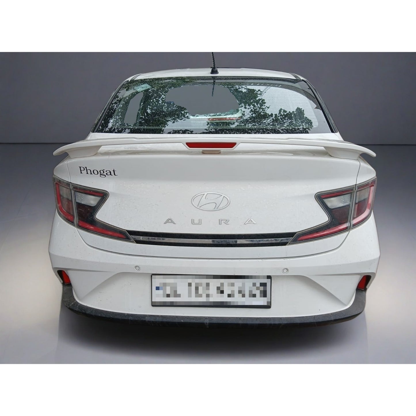 Used Hyundai Aura S CNG 2023 — Delhi