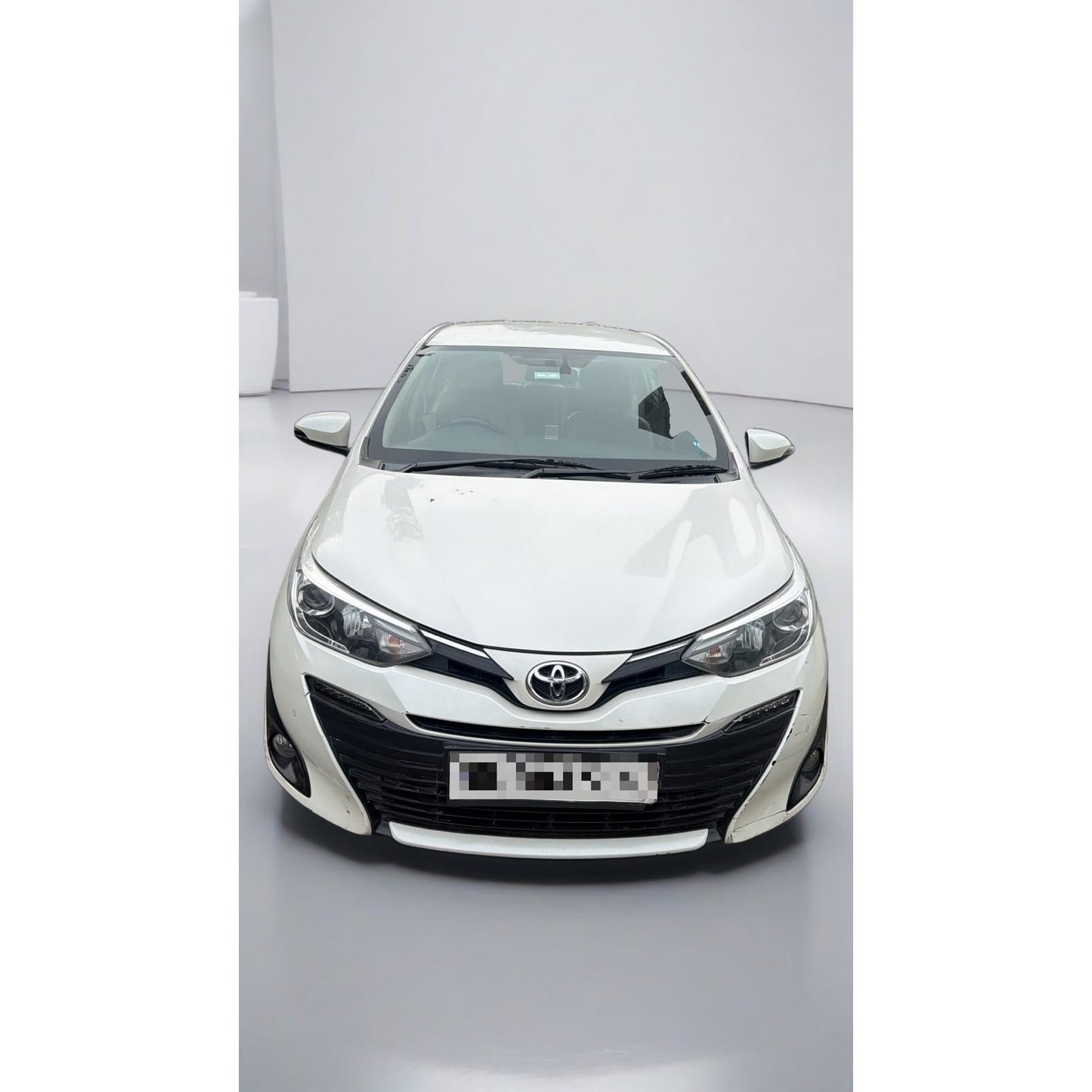 Used Toyota Yaris VX CVT 2018 — Delhi