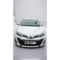 Used Toyota Yaris VX CVT 2018 — Delhi