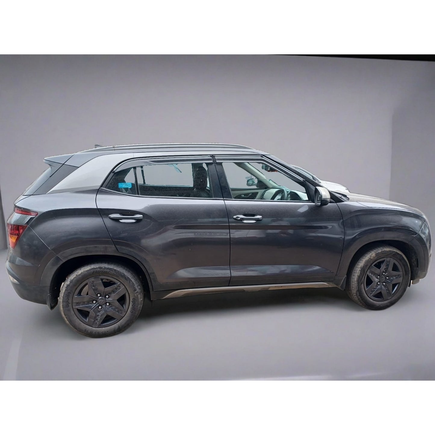 Used Hyundai Creta S 2021 — Delhi