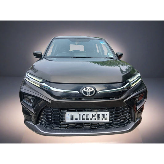 Used Toyota Urban Cruiser Hyryder S AT 2023 — Delhi