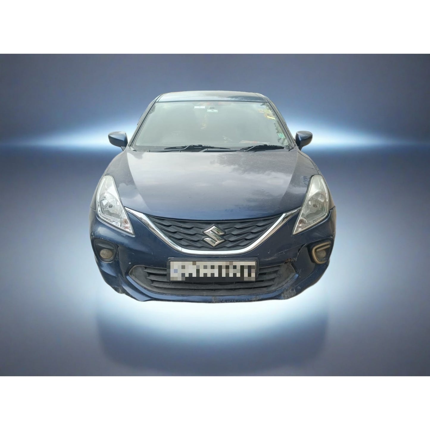 MARUTI BALENO SIGMA 2020