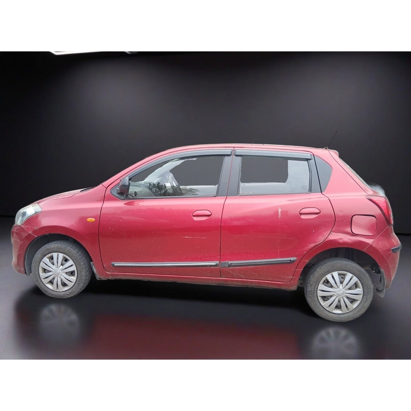NISSAN DATSAN GO 2014