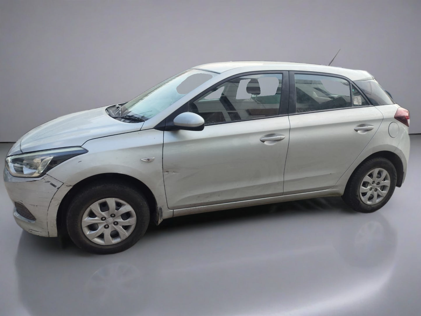 Used Hyundai i20 Magna CNG 2017 — Delhi