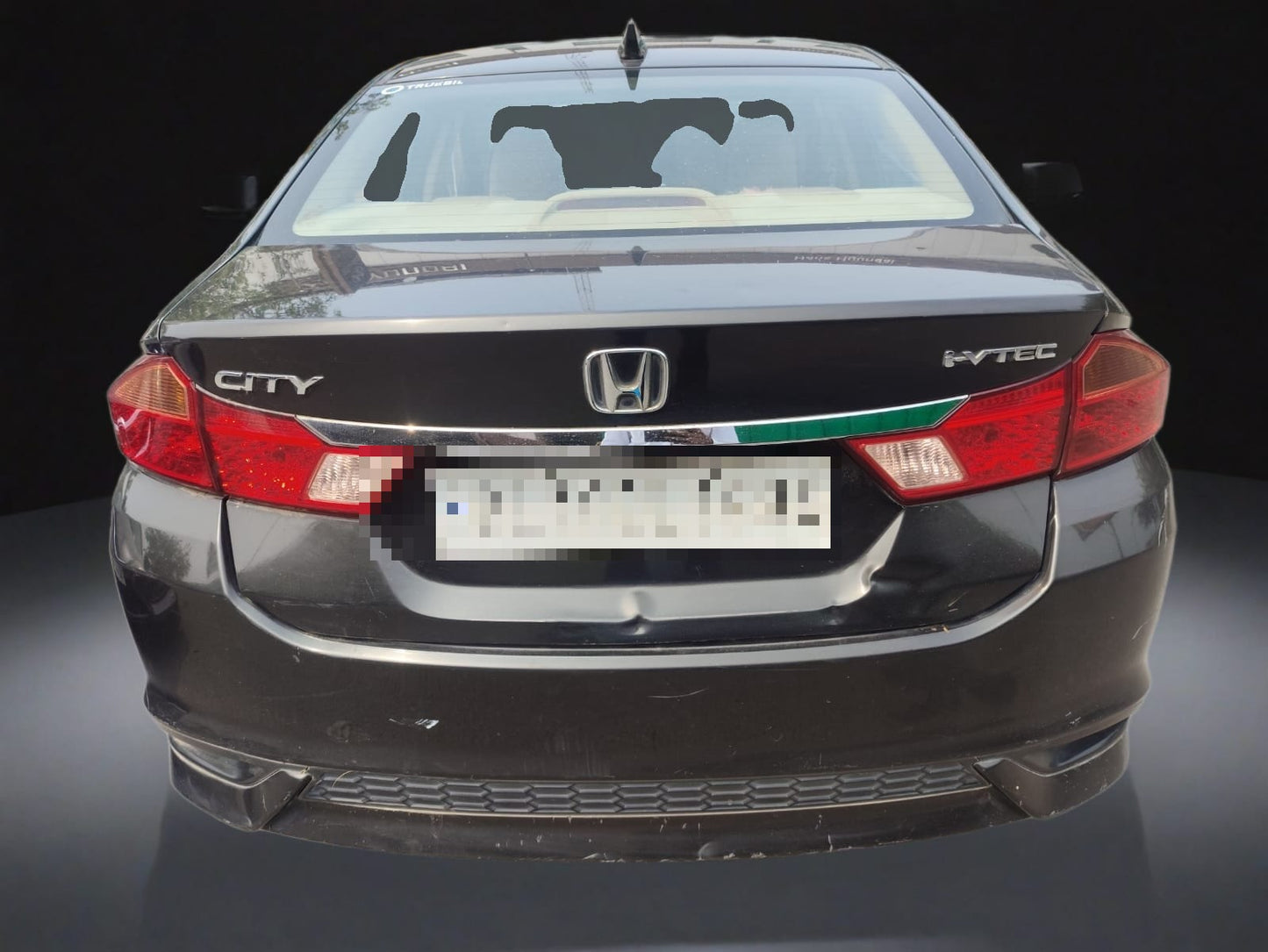 Used Honda City V 2018 — Delhi