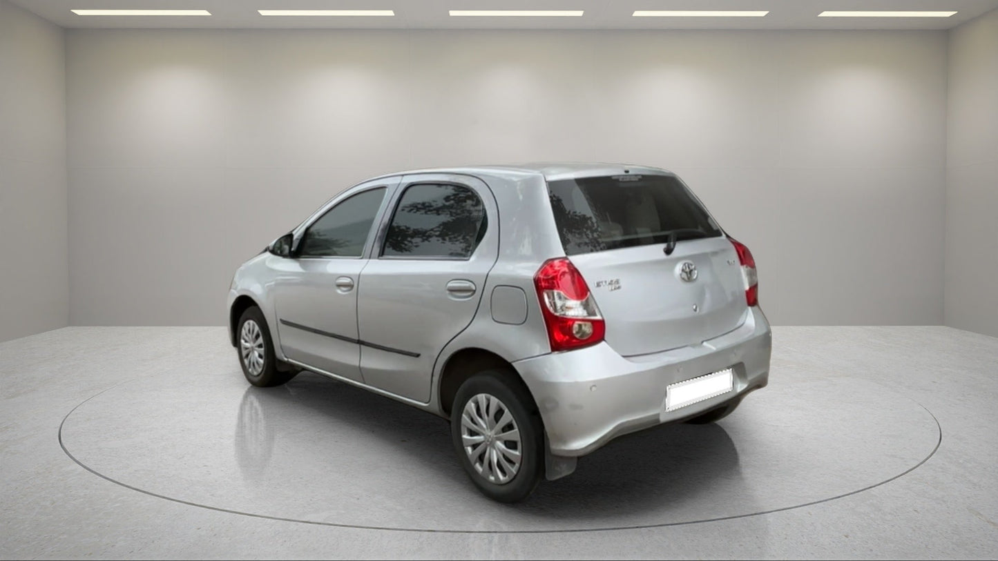 Toyota Etios Liva VD