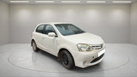 Toyota Etios Liva