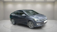 Hyundai Verna SX