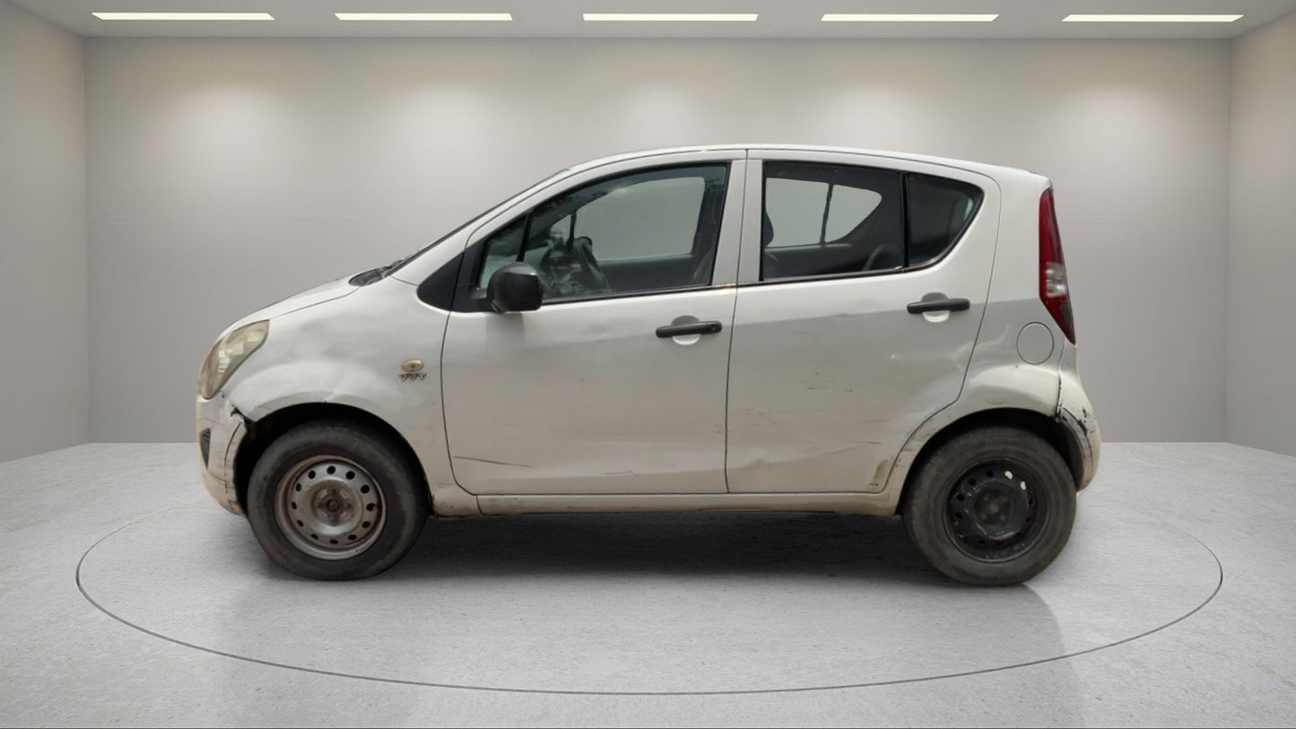 Maruti Ritz 2014
