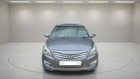 Hyundai Verna SX