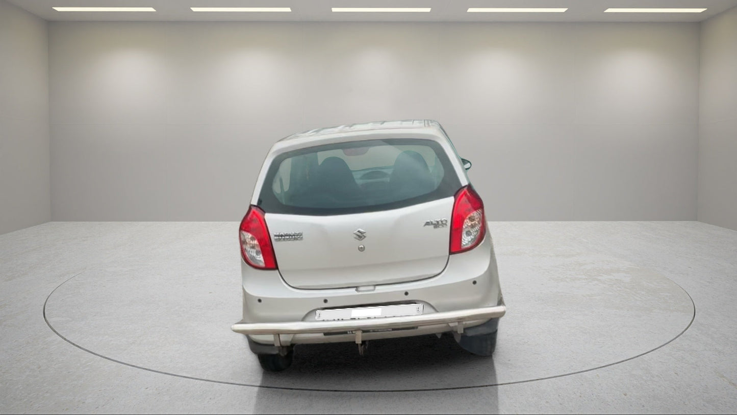 Maruti Suzuki Alto 800