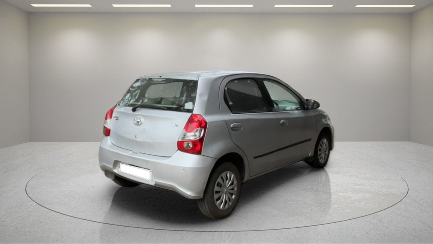 Toyota Etios Liva VD