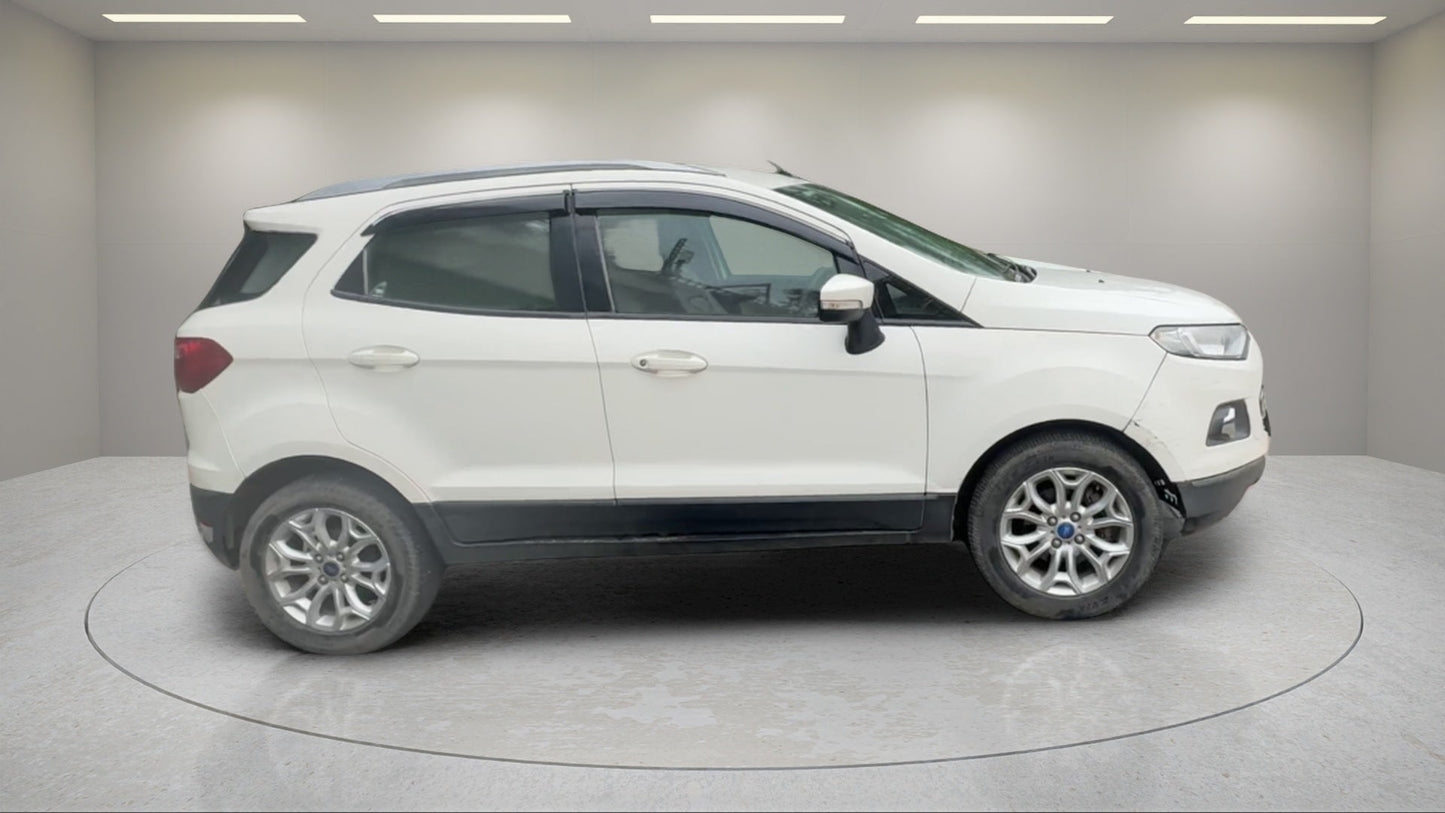 Ford Ecosport Titanium