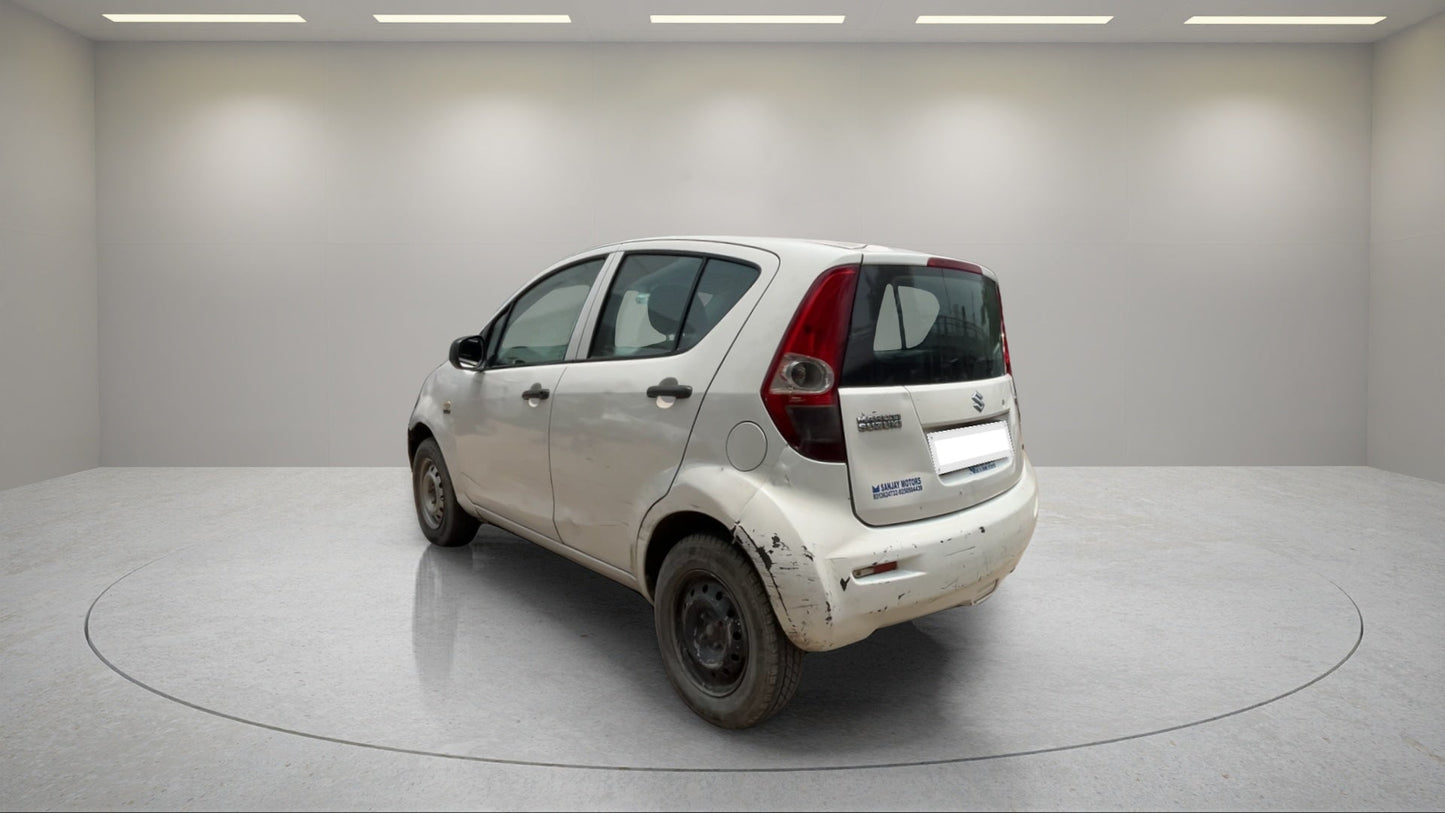 Maruti Ritz 2014