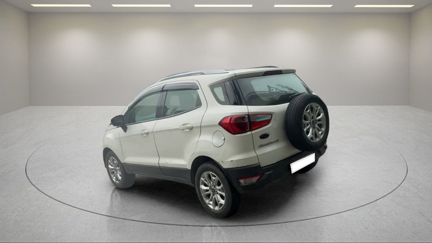 Ford Ecosport Titanium