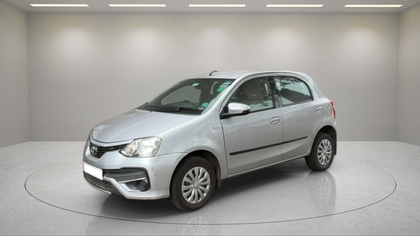 Toyota Etios Liva VD