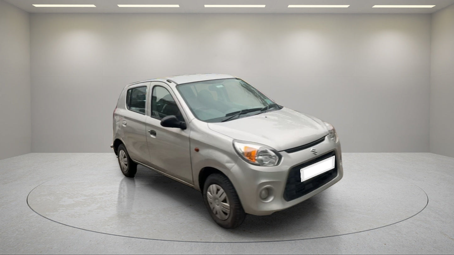 Maruti Suzuki Alto 800