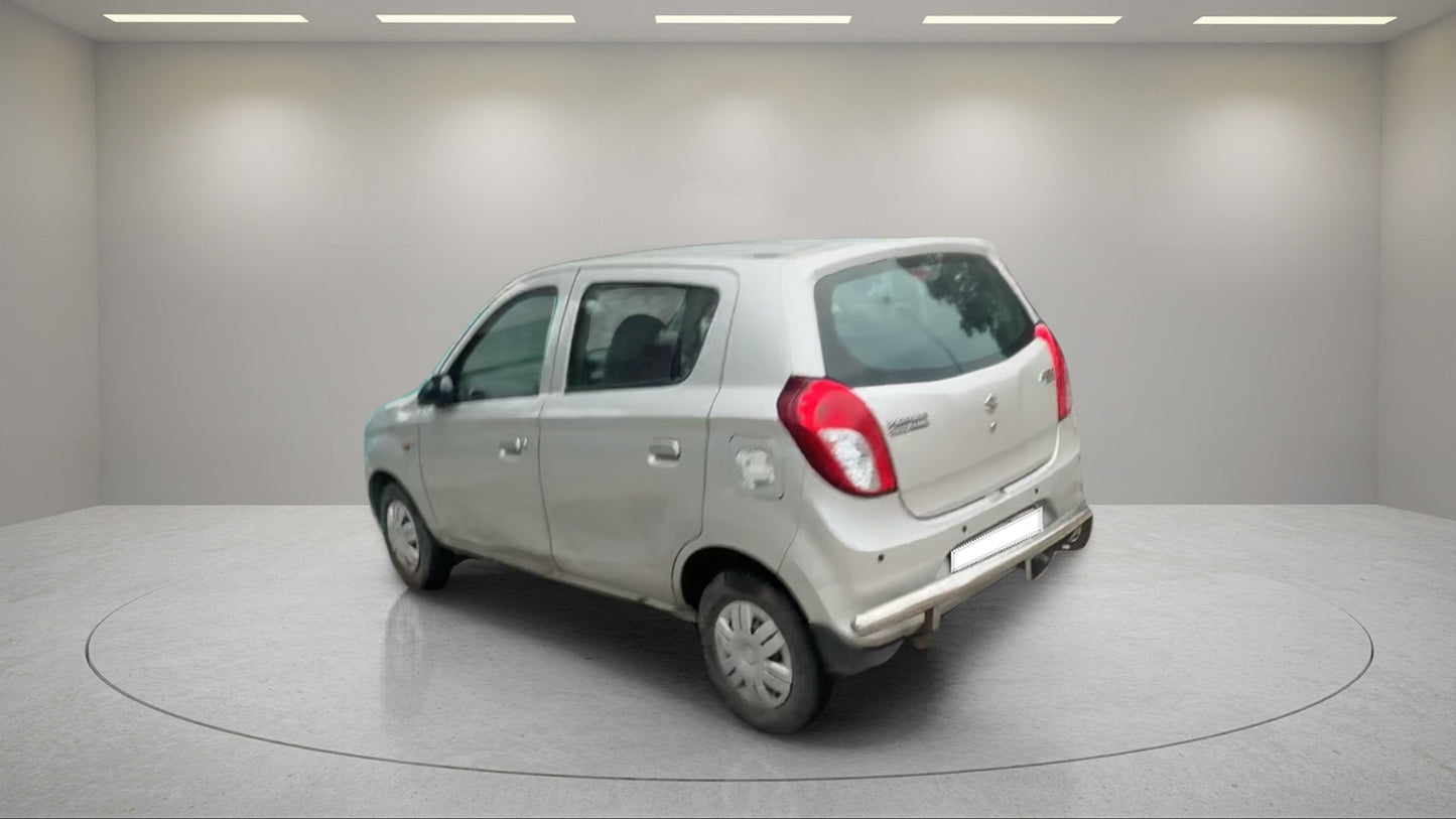 Maruti Suzuki Alto 800