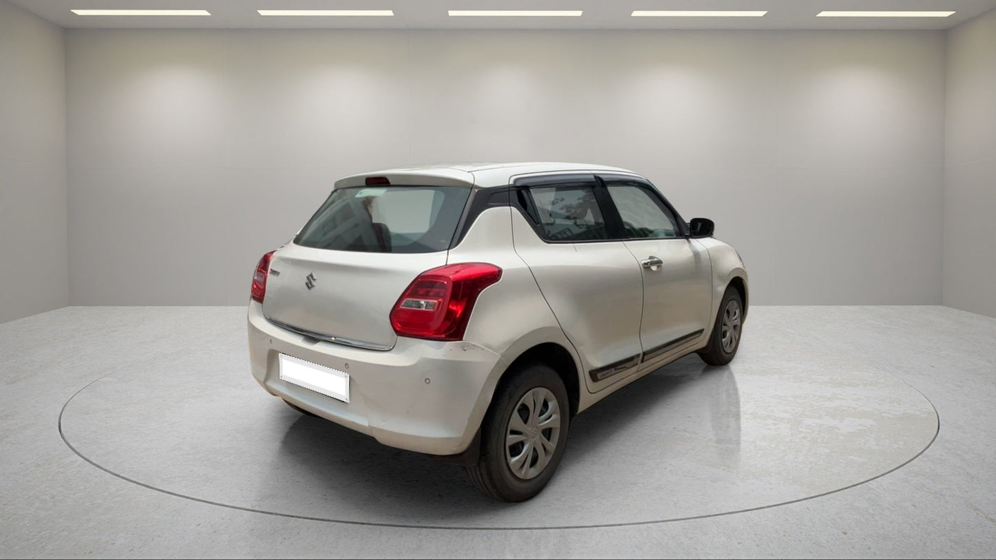 Maruti Swift VXI AMT