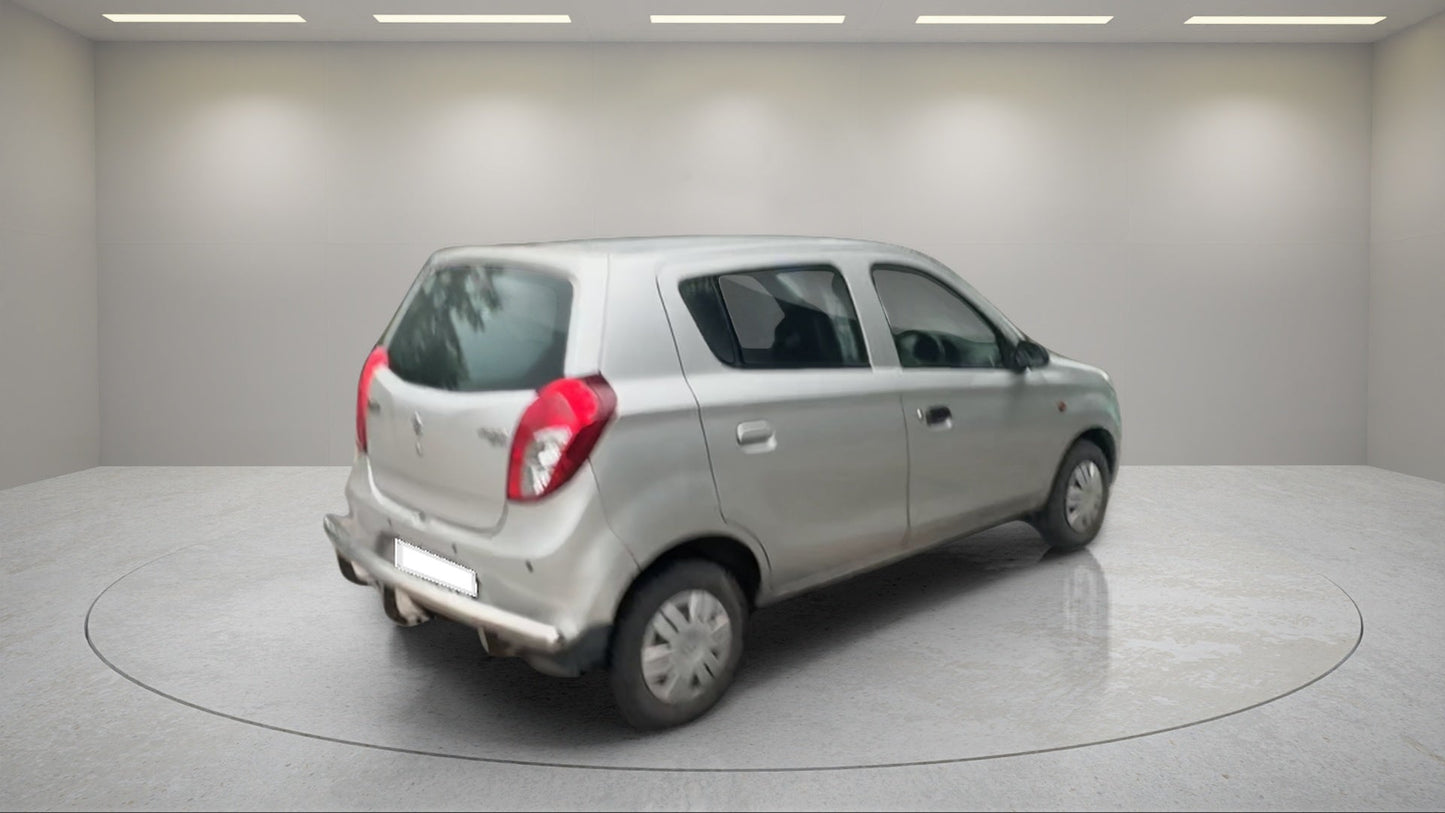 Maruti Suzuki Alto 800