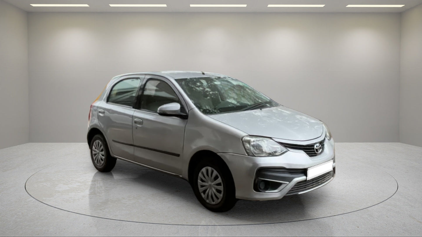 Toyota Etios Liva VD