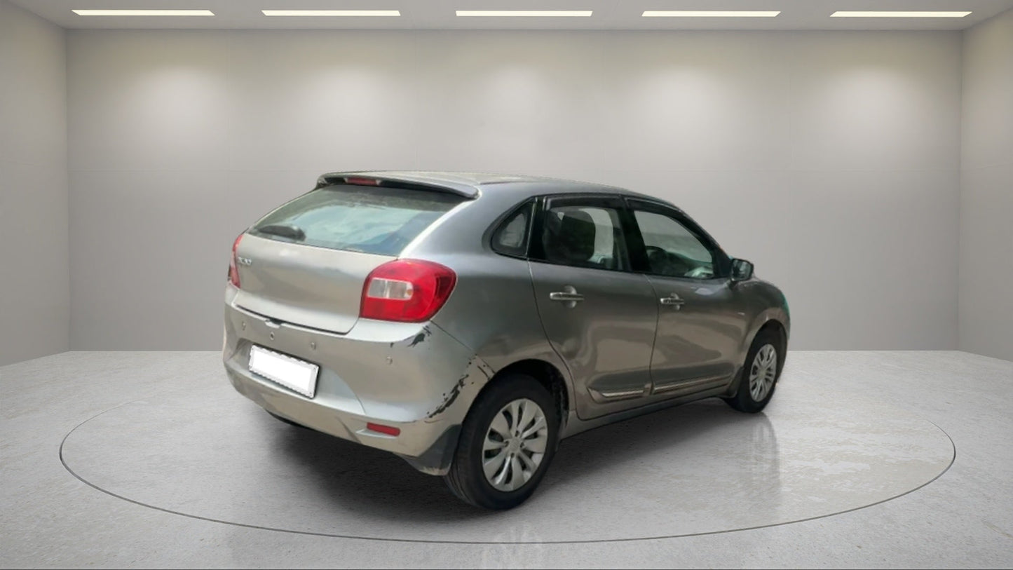 Maruti Suzuki Baleno Delta