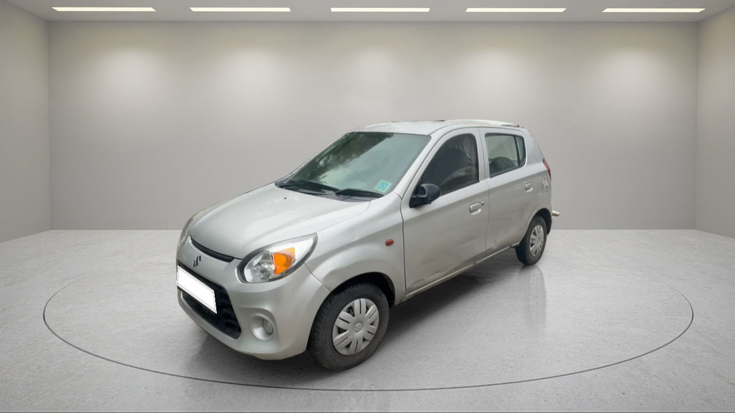 Maruti Suzuki Alto 800