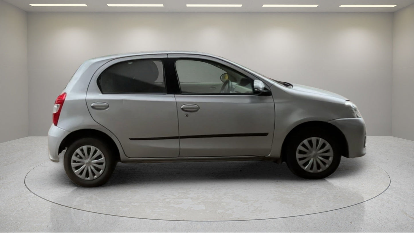 Toyota Etios Liva VD