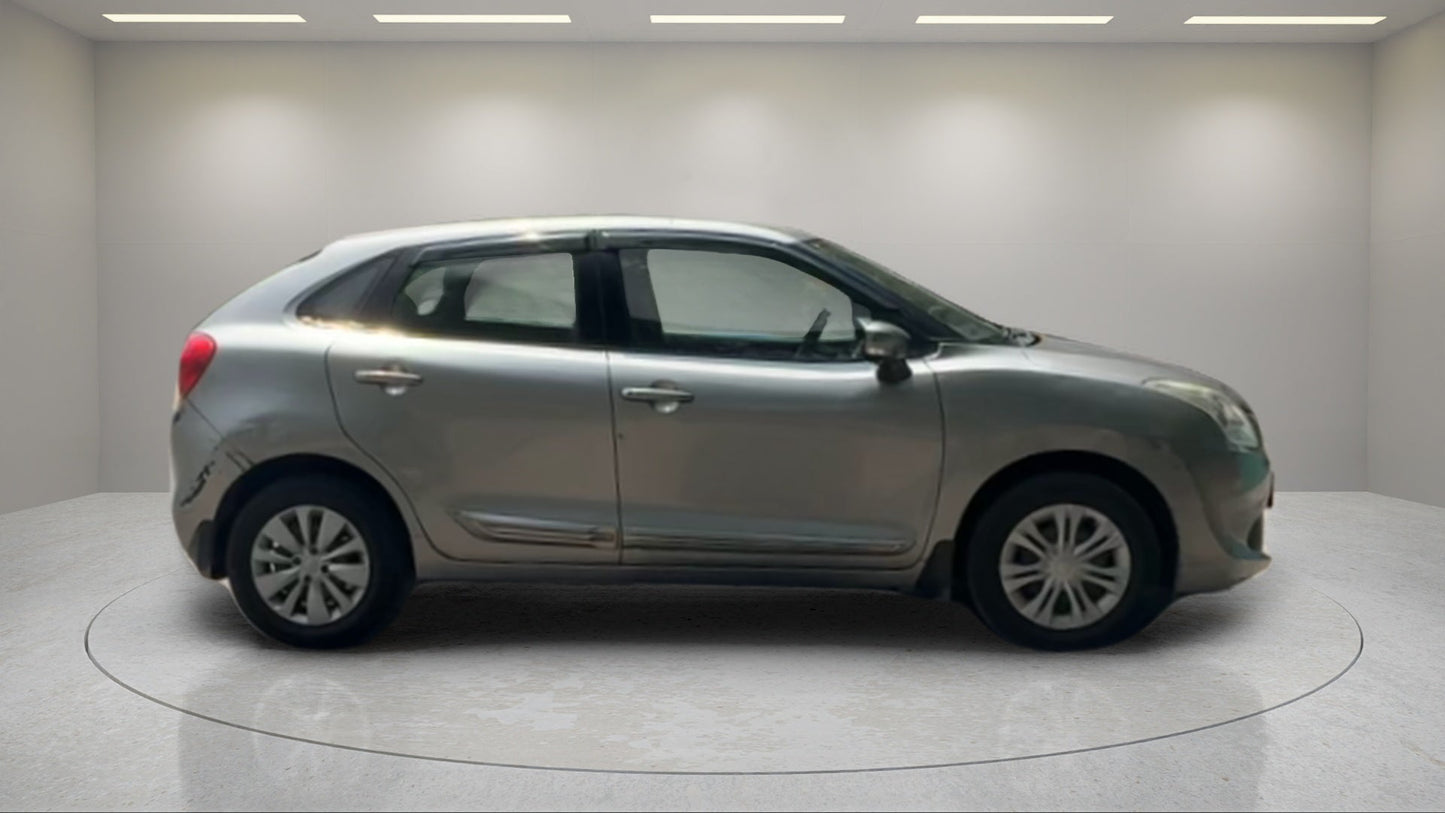 Maruti Suzuki Baleno Delta