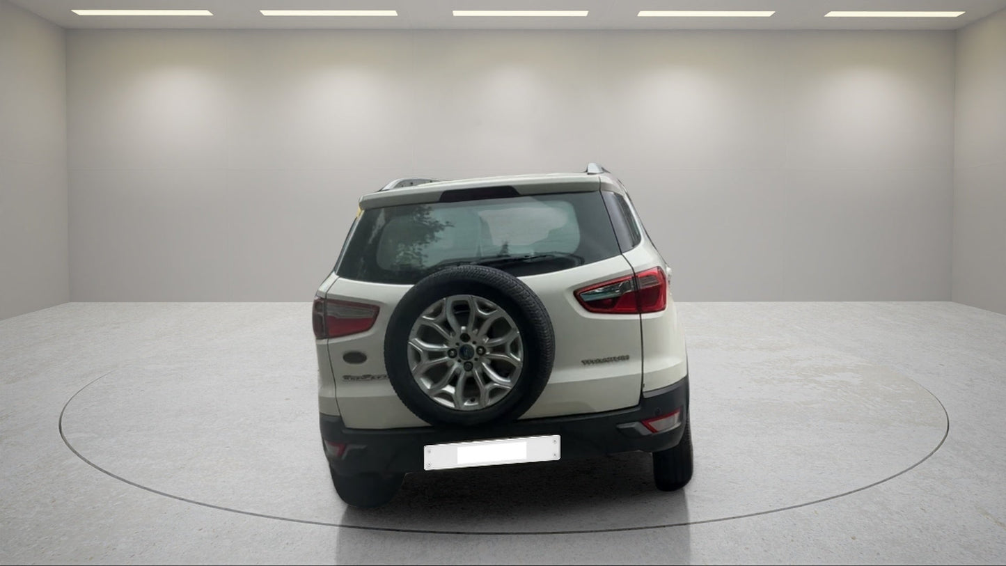 Ford Ecosport Titanium