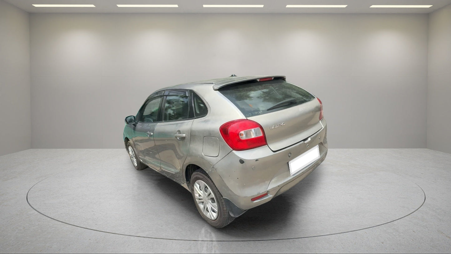 Maruti Suzuki Baleno Delta