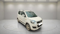 Maruti Suzuki WagonR 2016
