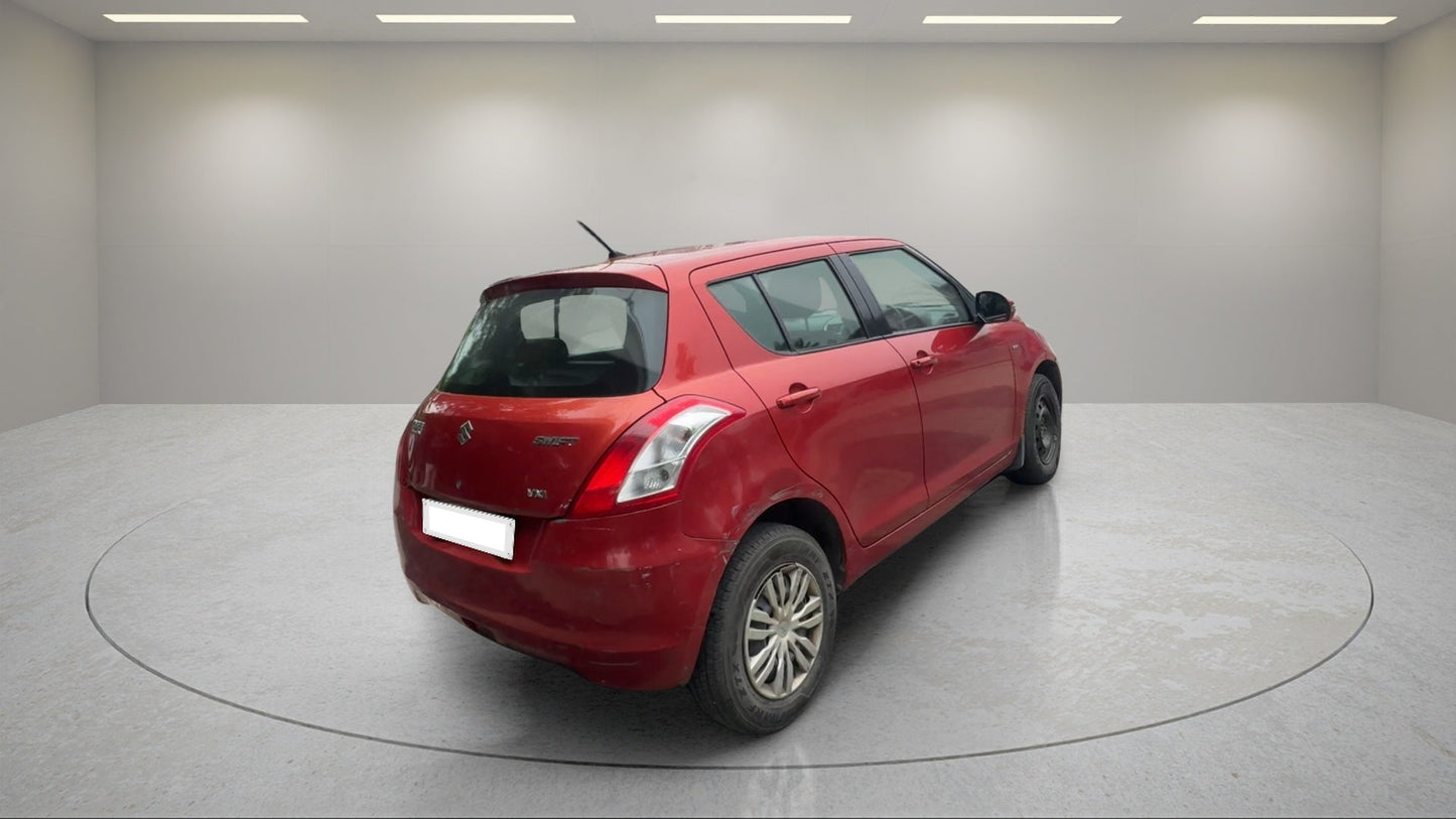 Maruti Suzuki Swift VXI
