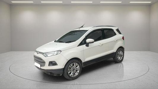 Ford Ecosport Titanium