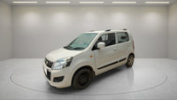 Maruti Suzuki WagonR 2016